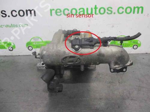 Used Intake manifold HYUNDAI ATOS (MX) [1997-2015]  2510514