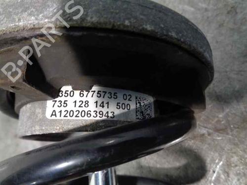 Right rear shock absorber BMW 5 (F10) 520 i | BP4663414M19 
