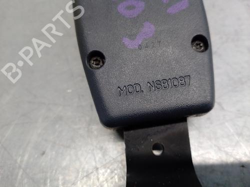 Used Seat buckle Seat buckle HONDA HR-V (GH_) 1.6 16V (GH1, GH3) (105 hp) 15286613 15286613