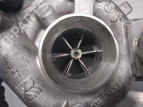 Turbocharger/Supercharger MERCEDES-BENZ C-CLASS Coupe (C204)  | BP9675143M71 