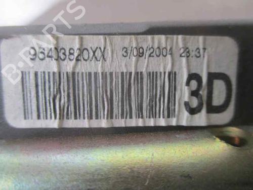 Rear right seatbelt PEUGEOT 307 SW (3H) 2.0 HDi 135 | BP7762481I28 