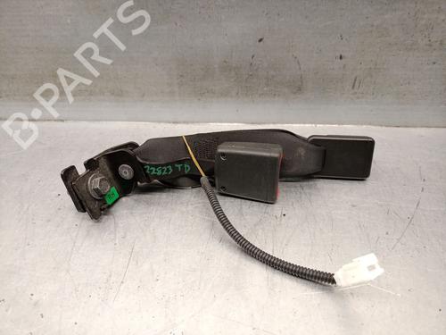 Seat buckle KIA NIRO I (DE) 1.6 GDI Hybrid 89840G5100WK | 89840G5100WK