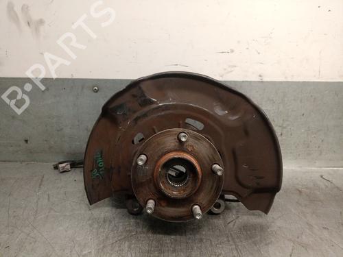 Fusée avant gauche TOYOTA AVENSIS Saloon (_T27_) 2.0 D-4D (WWT271_) | BP30750578M25 