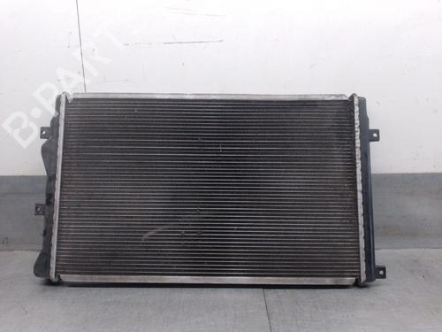 Water radiator VW PASSAT B6 (3C2) 1.9 TDI | BP28132873M31 