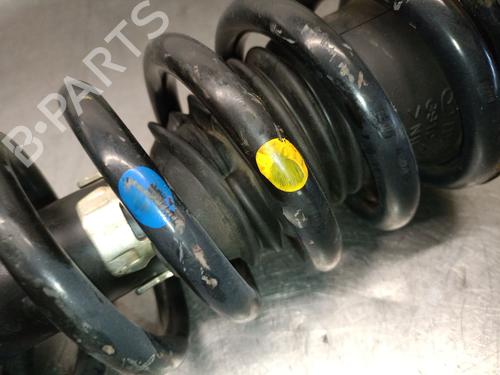 Left front shock absorber MAZDA 6 Saloon (GH) 2.0 MZR-CD (GH14) | BP29595337M16 