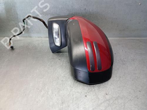 Left mirror PEUGEOT 5008 (0U_, 0E_) 1.6 HDi | BP26645364C26 