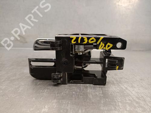 Front right interior door handle NISSAN QASHQAI / QASHQAI +2 I (J10, NJ10, JJ10E) 2.0 dCi All-wheel Drive | BP20709047I14 