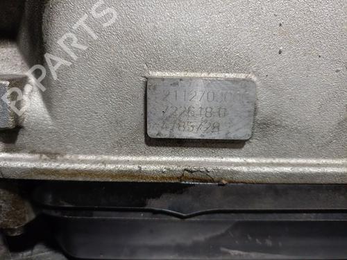 Gearbox MERCEDES-BENZ E-CLASS (W211) E 320 (211.065) | BP36352839M3 - Image 8