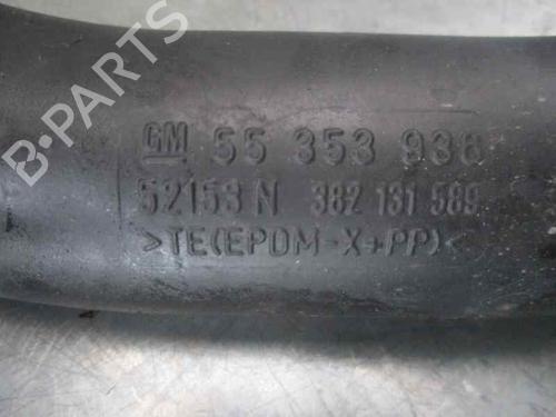 Pipe OPEL SIGNUM Hatchback (Z03) 3.0 V6 CDTI (F48) | BP20254524M125 