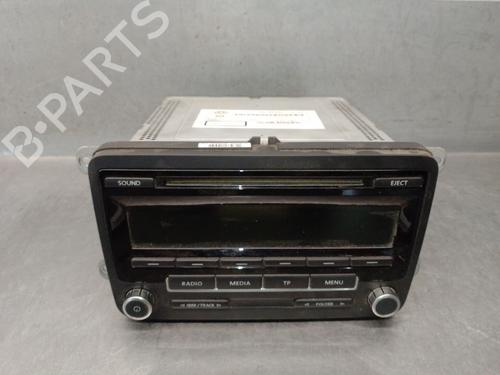 Used Radio Radio VW PASSAT B7 Variant (365) 1.6 TDI (105 hp) 36359220 36359220