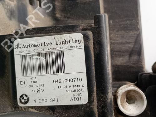 Left headlight BMW X5 (E70) xDrive 30 d | BP32019487C28 