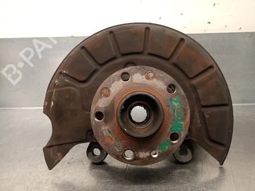 Right front steering knuckle SEAT ALTEA (5P1) 1.9 TDI | BP25272141M26 