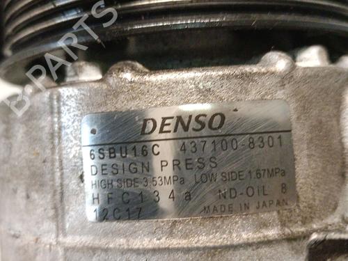 AC compressor MERCEDES-BENZ E-CLASS (W212) E 200 CDI / BlueTEC (212.005, 212.006) | BP33818863M34 - Image 6