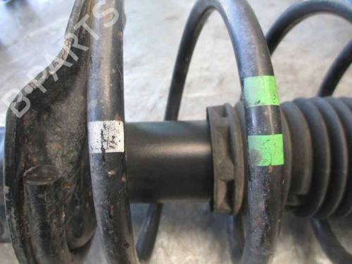 Left front shock absorber PEUGEOT 206+ (2L_, 2M_)  | BP7535731M16 