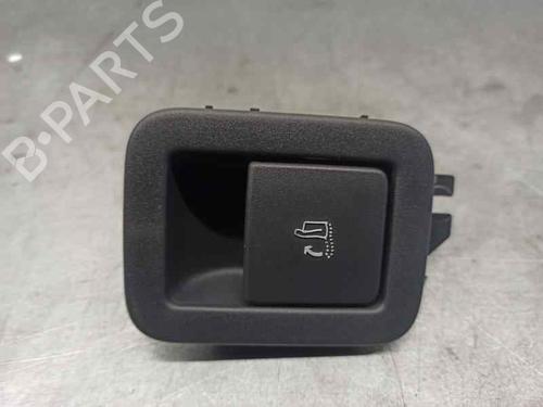 Used Rear left interior door handle PEUGEOT 3008 I MPV (0U_) 1.6 HDi (114 hp) 6576981