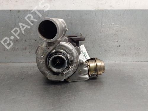 Used Turbocharger/Supercharger Turbocharger/Supercharger RENAULT MEGANE II Coupé-Cabriolet (EM0/1_) 1.9 dCi (120 hp) 34645161 34645161