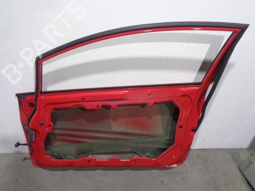 Right front door FORD FIESTA VI (CB1, CCN)  | BP11803869C3 