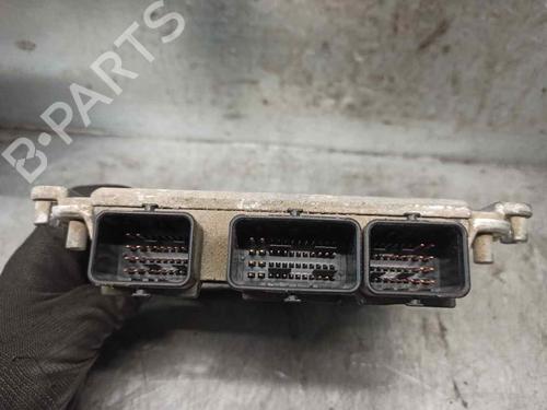 Engine control unit (ECU) PEUGEOT 406 (8B) 2.0 HDI 110 | BP9453807M57 