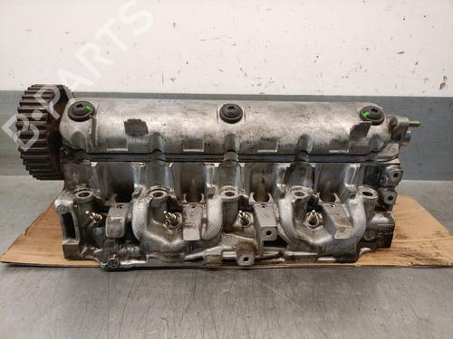 Used Cylinder head RENAULT MEGANE I (BA0/1_) 1.9 dTi (BA08, BA0N) (98 hp) 31171721
