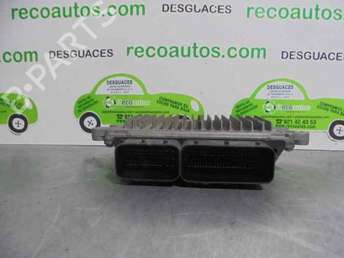 Engine control unit (ECU) MERCEDES-BENZ B-CLASS Sports Tourer (W245) B 200 CDI (245.208) | BP5035883M57 