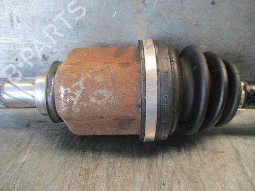 Left front driveshaft NISSAN MICRA III (K12) 1.5 dCi | BP7460375M38 
