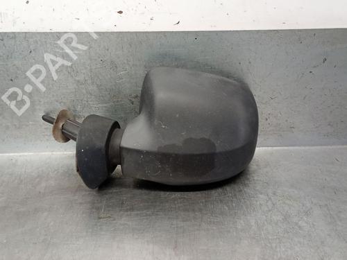 Left mirror DACIA DUSTER (HS_) 1.5 dCi (HSAJ) | BP28318390C26 