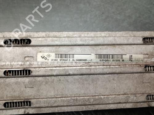 Intercooler RENAULT GRAND SCÉNIC III (JZ0/1_) 1.5 dCi (JZ09, JZ0D, JZ10, JZ14, JZ1G, JZ29, JZ2C) | BP30393418M30