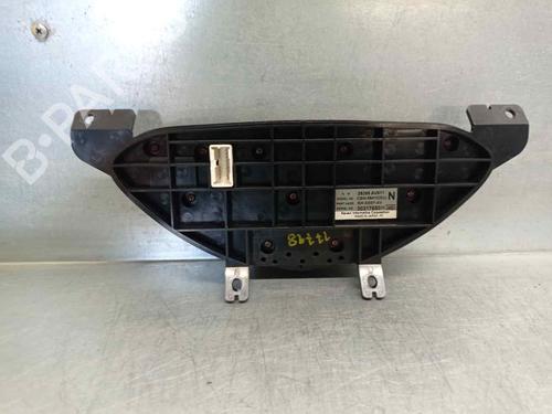 Climate control NISSAN PRIMERA Hatchback (P12) 1.6 | BP13043173I5 