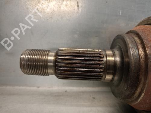 Right rear driveshaft LAND ROVER FREELANDER I (L314) 2.0 Td4 4x4 | BP18077231M41 