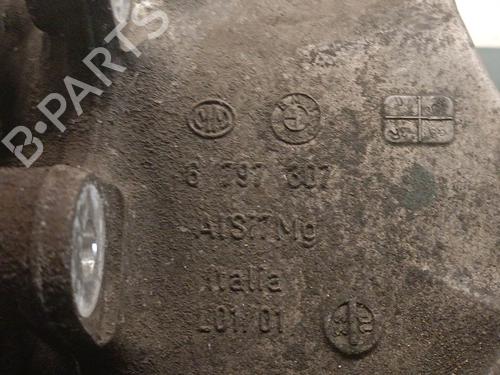 Left rear steering knuckle BMW 5 Gran Turismo (F07) 530 d xDrive | BP21021845M27 