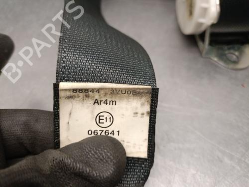 Sikkerhedssele bag højre NISSAN NOTE (E12) 1.5 dCi | BP38254649I28 - Image 4