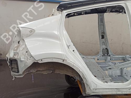 Used Right rear fenders TOYOTA C-HR (_X1_) [2016-2025]  18459778