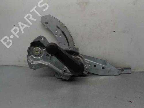 Used Rear left window mechanism NISSAN NOTE (E11, NE11) 1.4 (88 hp) 6990091