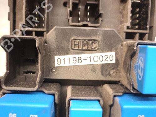 Fuse box HYUNDAI GETZ (TB) 1.1 | BP31083282E1 