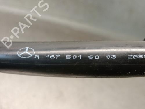 Pipe MERCEDES-BENZ GLE Coupe (C167) GLE 350 de 4-matic (167.306) | BP34276395M125  - Image 5