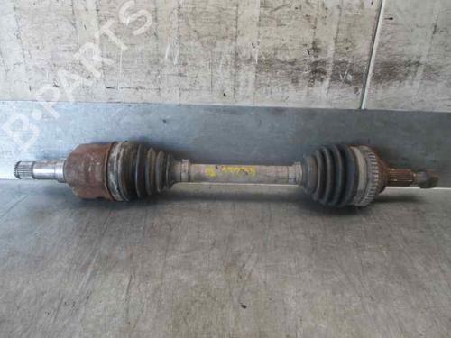 Used Left front driveshaft CHRYSLER VOYAGER IV (RG, RS) 2.4 (147 hp) 7824125