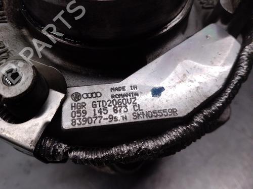 Turbocharger/Supercharger AUDI A6 C7 (4G2, 4GC) 3.0 TDI quattro | BP14363766M71 