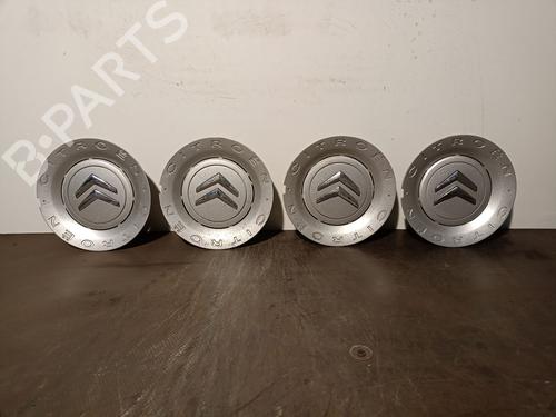 Hulkapsel CITROËN C4 I (LC_) 1.6 HDi (90 hp) 30686582