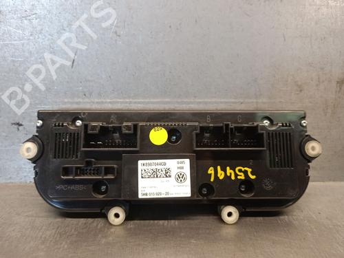 Climate control VW SCIROCCO III (137, 138) 1.4 TSI | BP35895984I5 - Image 2