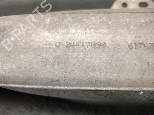 Left rear suspension arm SAAB 9-3 Convertible (YS3F) 2.0 t | BP27543458M14 
