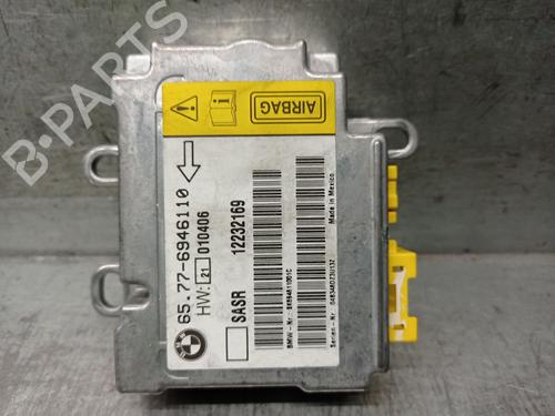 Elektronisk modul BMW 7 (E65, E66, E67) 730 d (218 hp) 30437508