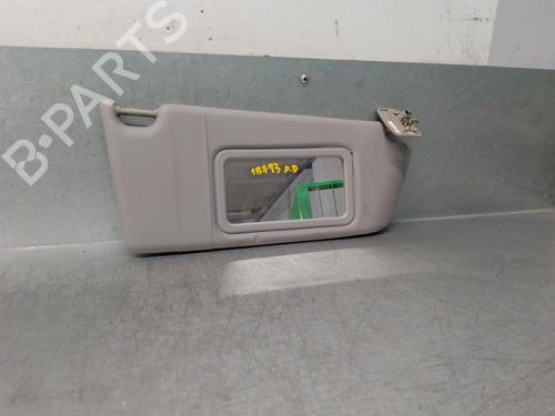 Højre solskærm OPEL ASTRA H GTC (A04) 1.7 CDTi (L08) (101 hp) 15278500