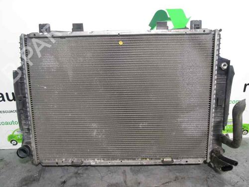 Water radiator MERCEDES-BENZ S-CLASS Coupe (C140) 500 SEC / CL 500 (140.070) | BP2313054M31 