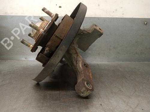 Left rear steering knuckle HYUNDAI TUCSON (JM) 2.0 CRDi | BP28812895M27 