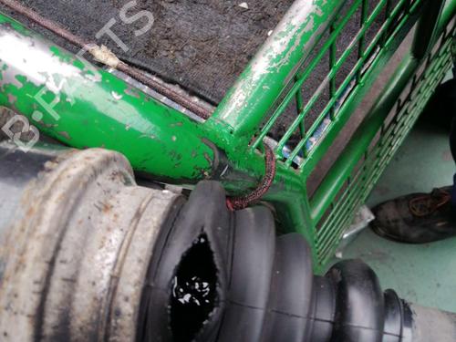 Left rear driveshaft MERCEDES-BENZ VITO / MIXTO Van (W639)  | BP13010222M40 
