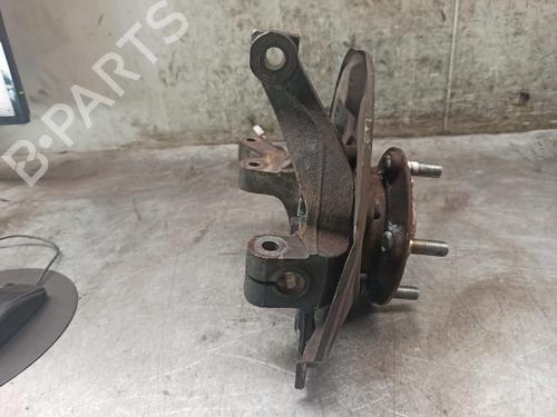 Right front steering knuckle MITSUBISHI GRANDIS (NA_W) 2.0 DI-D (NA8W) | BP8198391M26 