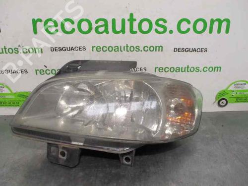 Used Left headlight SEAT CORDOBA (6K2) 1.9 TDI (90 hp) 3154637
