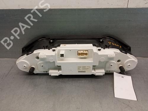 Instrument cluster PEUGEOT 308 SW II (LC_, LJ_, LR_, LX_, L4_) 1.6 HDi / BlueHDi 115 (LCBHXM, LCBHXT) | BP29182059C47 