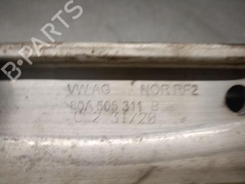 Left rear suspension arm AUDI A6 Allroad C8 (4AH) 50 TDI Mild Hybrid quattro | BP30277704M14 