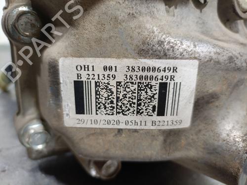 Rear differential DACIA DUSTER (HM_) 1.5 dCi 115 4x4 | BP38602571M24 - Image 7